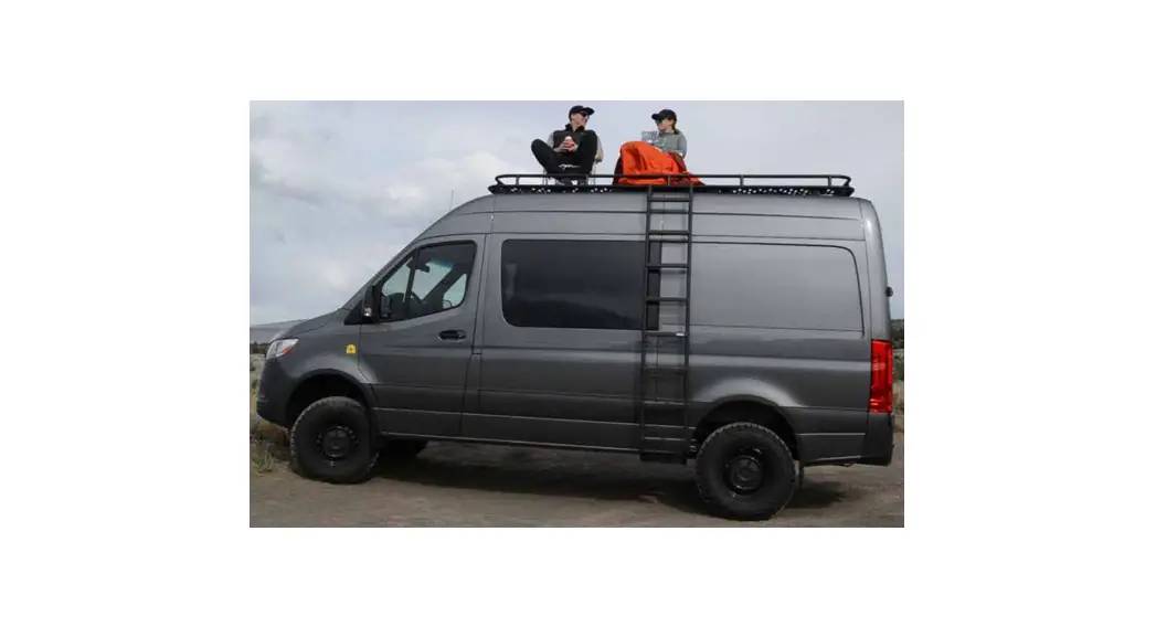 Fvco Sp0201b Sprinter Side Ladder Installation Guide Fvco Sp0201b Sprinter Side Ladder Installation Guide