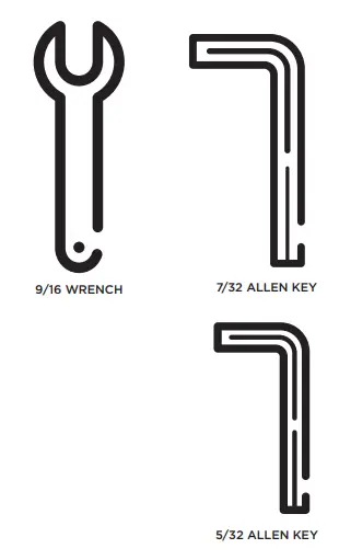 FVCO SP0201B Sprinter Side Ladder -fig1