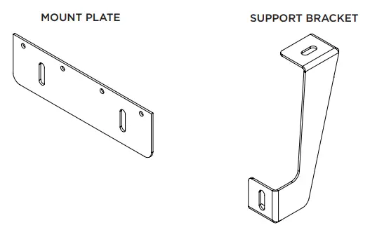FVCO SP0201B Sprinter Side Ladder -fig7