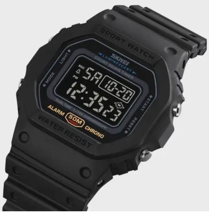SKMEI 1554 Digital Watch
