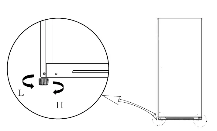 element-EUF14CDBW-13-8-cu-ft-Upright-Freezer-FIG-16