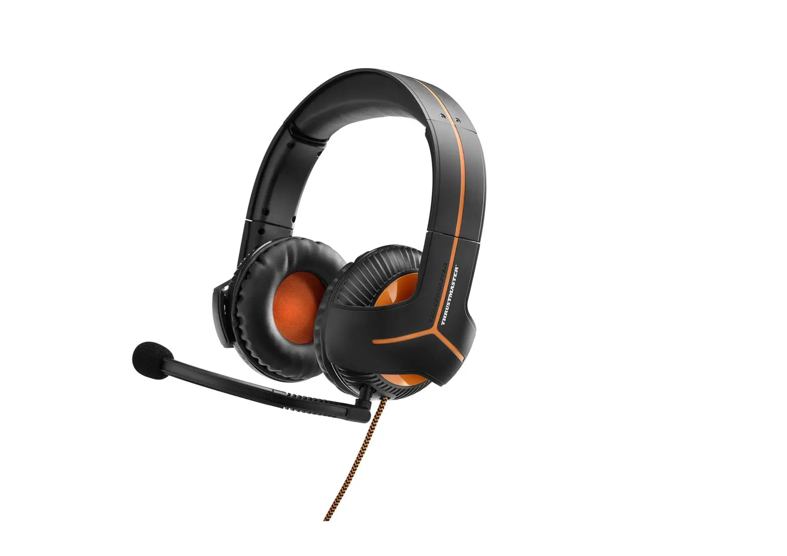 Thrustmaster Headset 350cpx User Guide Thrustmaster Headset 350cpx User Guide