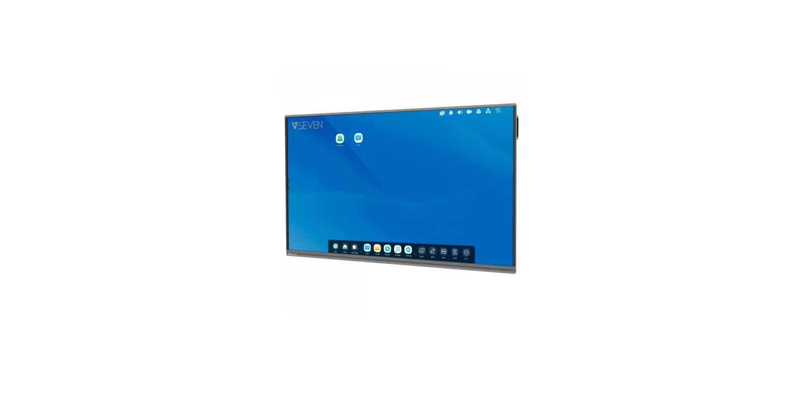 V7world Ifp6502-v7pro Interactive Flat Panel User Guide