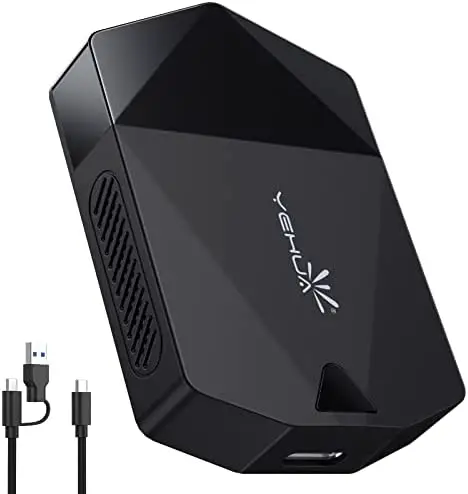 YEHUA M25Y Car Smart Converter Carplay Box-FIG1