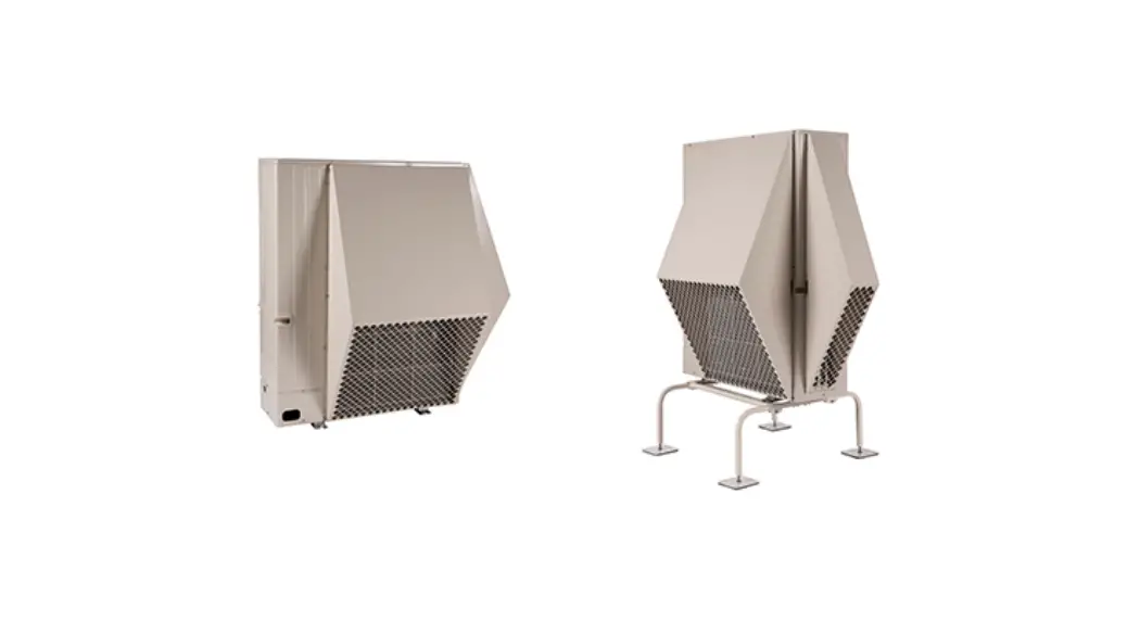 Mitsubishi Electric Hg-a5 Hail Guard User Manual