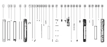 Shenzhen Transchan Technology A512WS Smartphone - cover
