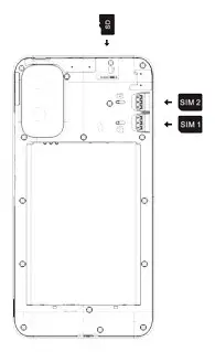 Shenzhen Transchan Technology A512WS Smartphone - installation