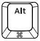 Alt Button