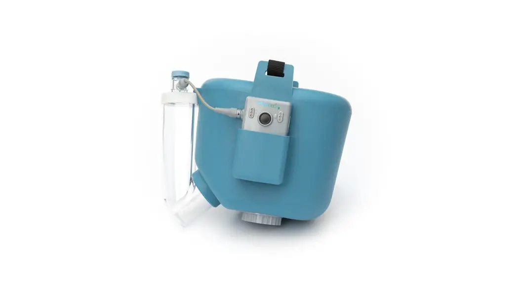 Flexineb E3 Portable Equine Nebuliser System Instruction Manual