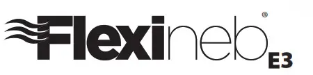 Flexineb E3 logo