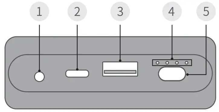 POWER BANK INSTRUCTIONS
