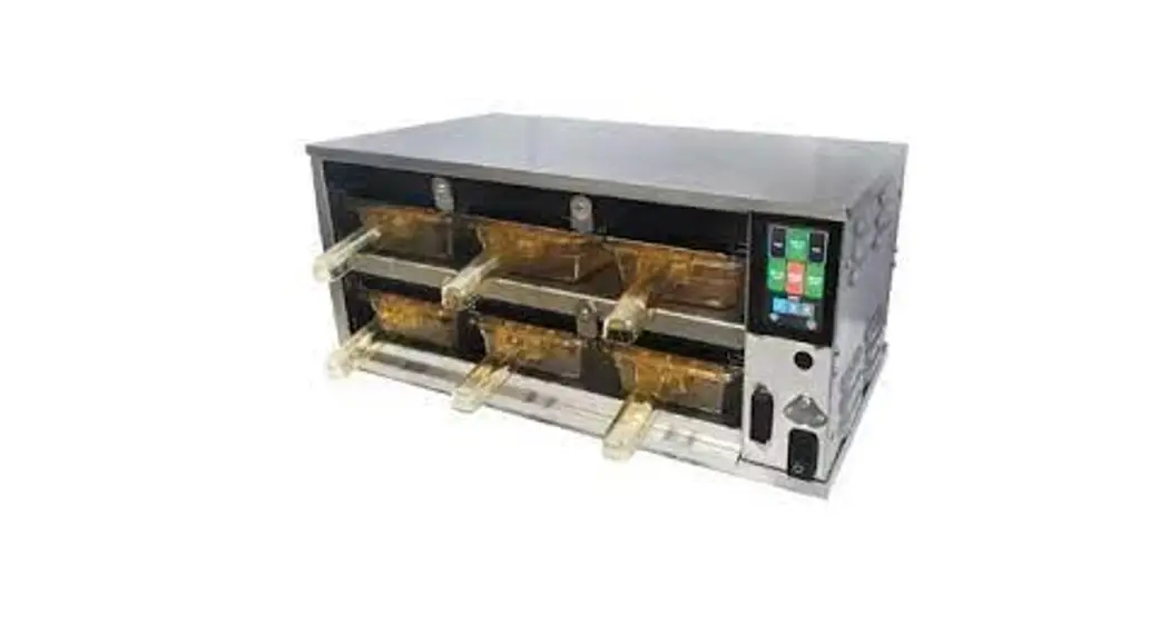 Duke Rfhu-22 Readyflex Hot Holding Cabinet User Guide