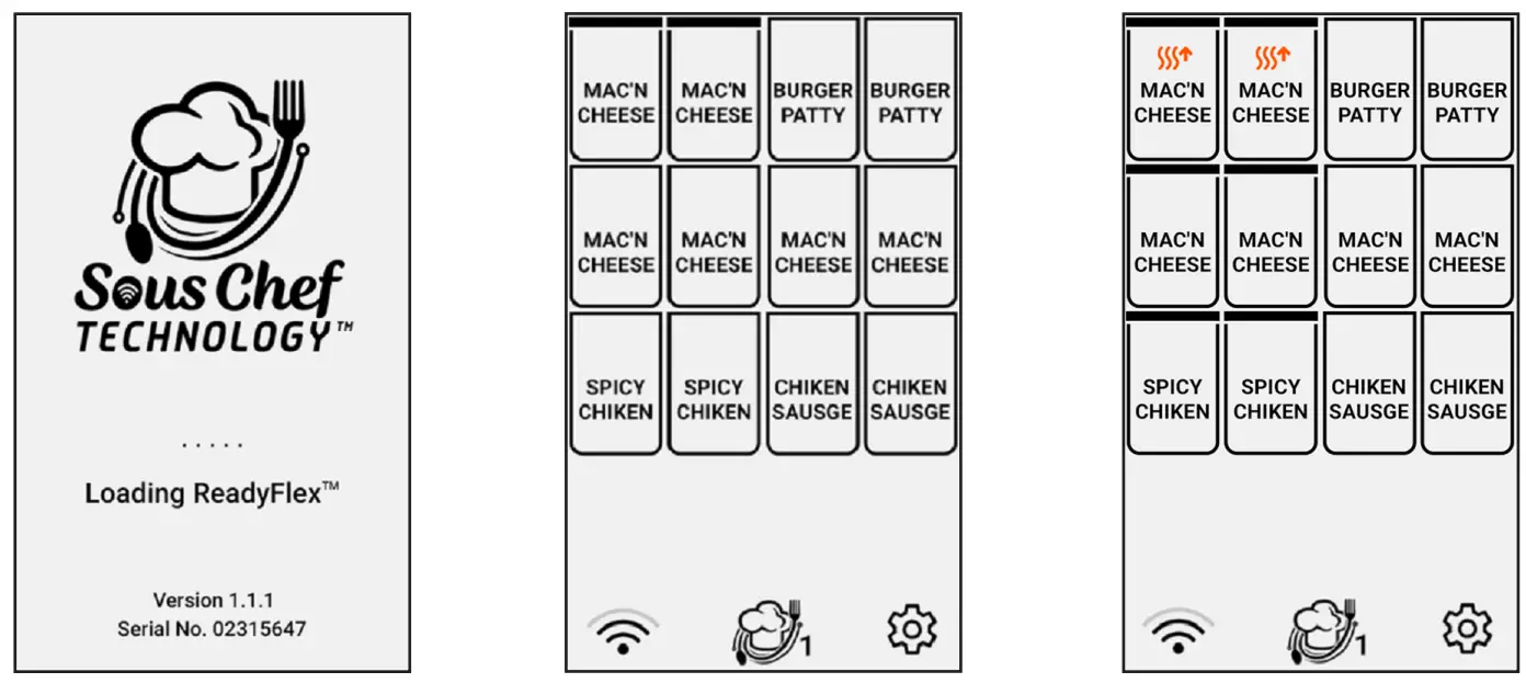 Duke RFHU-22 ReadyFlex Hot Holding Cabinet - Fig 2