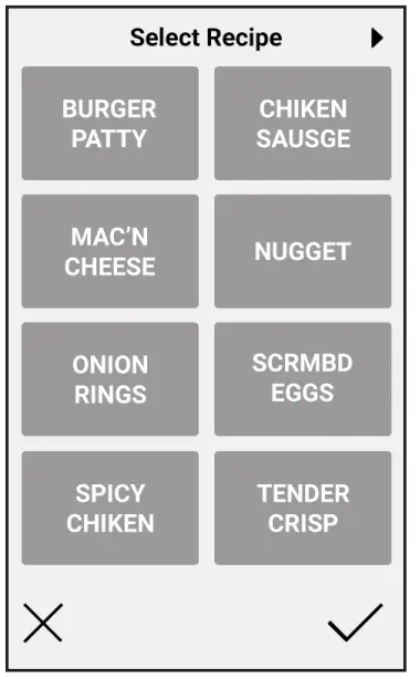Duke RFHU-22 ReadyFlex Hot Holding Cabinet - Fig 6