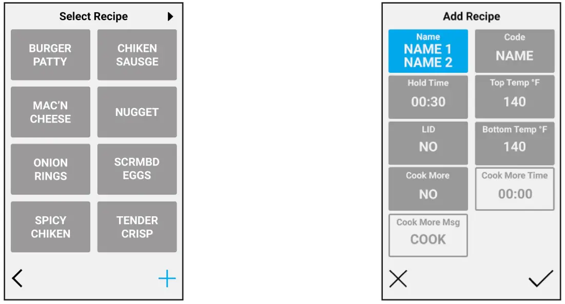 Duke RFHU-22 ReadyFlex Hot Holding Cabinet - Fig5