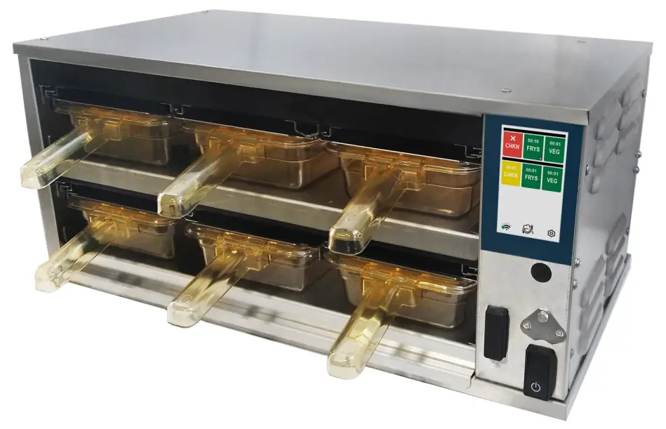 Duke RFHU-22 ReadyFlex Hot Holding Cabinet