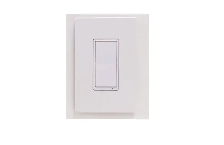 Enbrighten Z-wave Plus In-wall Smart Dimmer, No Neutral, Led-cfl, White And Light Almond Paddles, 700s 52252/52253/zw3012 Manual Enbrighten Z-wave Plus In-wall Smart Dimmer, No Neutral, Led-cfl, White And Light Almond Paddles, 700s 52252/52253/zw3012 Manual