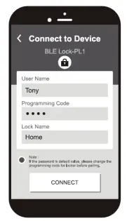 Windsor 1390 Touchpad Electronic Deadbolt Lock - Operational Interface - TOUCHPAD ELECTRONIC DEADBOLT LOCK 3