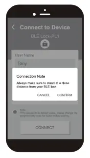 Windsor 1390 Touchpad Electronic Deadbolt Lock - Operational Interface - TOUCHPAD ELECTRONIC DEADBOLT LOCK 4