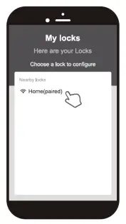 Windsor 1390 Touchpad Electronic Deadbolt Lock - Operational Interface - TOUCHPAD ELECTRONIC DEADBOLT LOCK 6