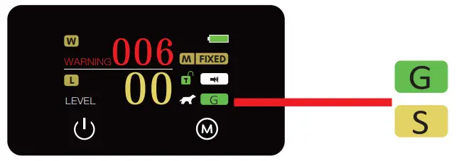 chewy B801 Bark Control Collar - Figure 10