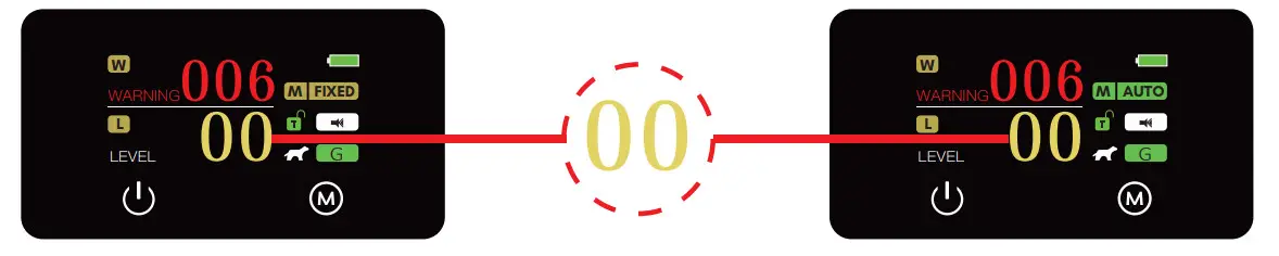 chewy B801 Bark Control Collar - Figure 11