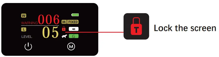 chewy B801 Bark Control Collar - Figure 12