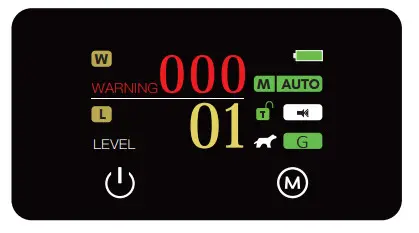 chewy B801 Bark Control Collar - Figure 7