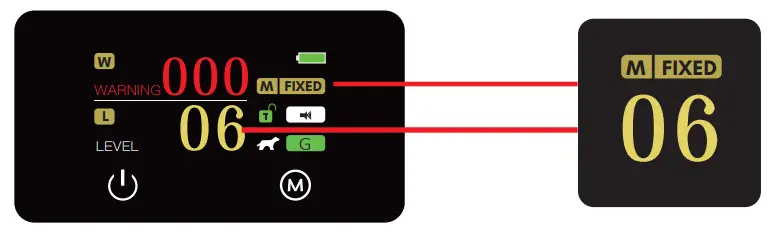 chewy B801 Bark Control Collar - Figure 9