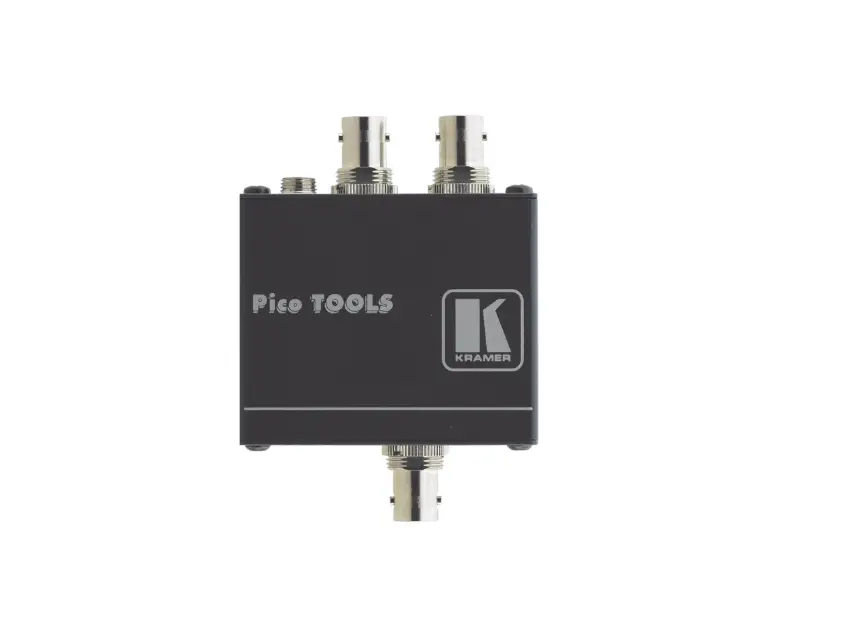 Kramer Vm-2ux Distribution Amplifier User Manual