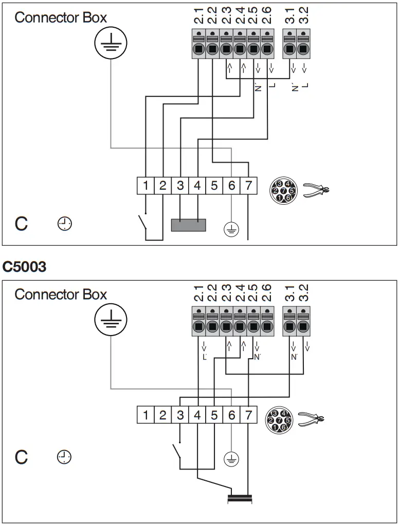 Miele 11, 763, 781 Compact C1 Pure Suction - Figure 2