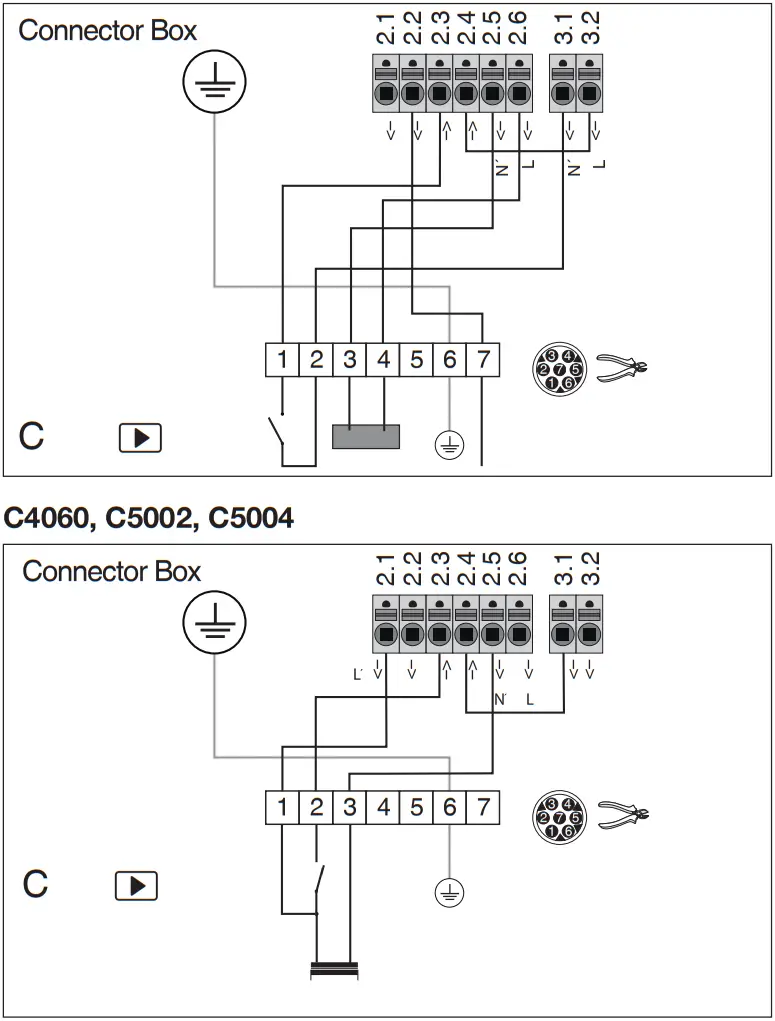 Miele 11, 763, 781 Compact C1 Pure Suction - Figure 3