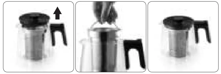 arzum 2200W EHLIKEYF Tea Machine - Fig 2