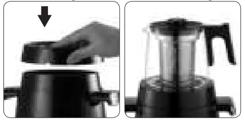 arzum 2200W EHLIKEYF Tea Machine - Fig 3