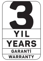 arzum 2200W EHLIKEYF Tea Machine - sambol 1.