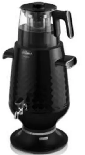 arzum 2200W EHLIKEYF Tea Machine