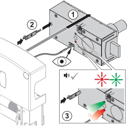 HAFELE LL 200 Locker Lock - Fig 10