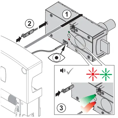 HAFELE LL 200 Locker Lock - Fig 12
