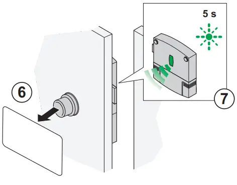 HAFELE LL 200 Locker Lock - Fig 4