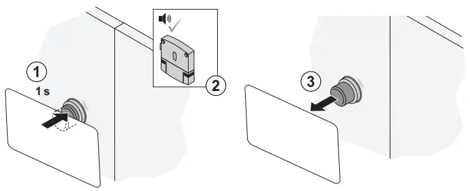 HAFELE LL 200 Locker Lock - Fig 9