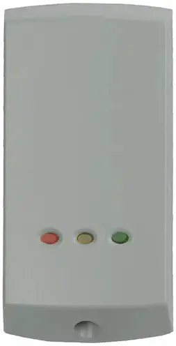 dormakaba RCI 9320 Proximity Reader Easy Read PROX Slimline Readers