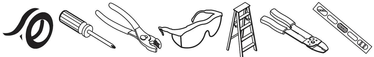 Origin21 JWV9006A-2 6 Light Semi Flushmount Ceiling Fixture 1