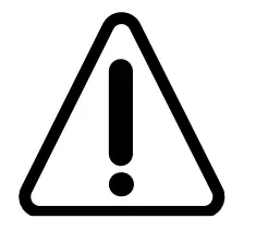 Warning Icon