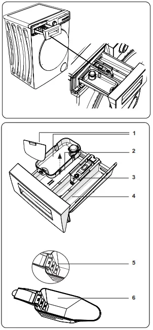 CROWN ALW 100T Washing Machine - fig 14