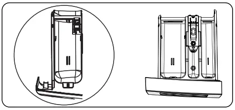 CROWN ALW 100T Washing Machine - fig 16