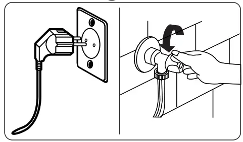 CROWN ALW 100T Washing Machine - fig 35