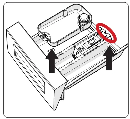 CROWN ALW 100T Washing Machine - fig 40