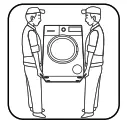 CROWN ALW 100T Washing Machine - icon 5