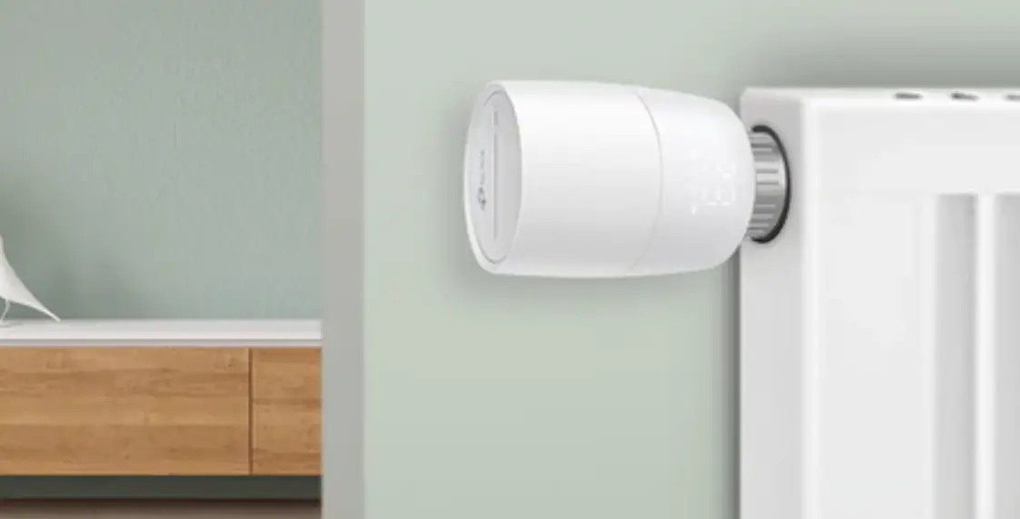 Tp-link Ke100 Smart Thermostatic Radiator Valve User Guide Tp-link Ke100 Smart Thermostatic Radiator Valve User Guide
