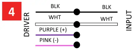 AcuityBrands LDN4 4 Inch OPEN Construction Downlight - 12